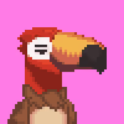 Toucan Gang #7004