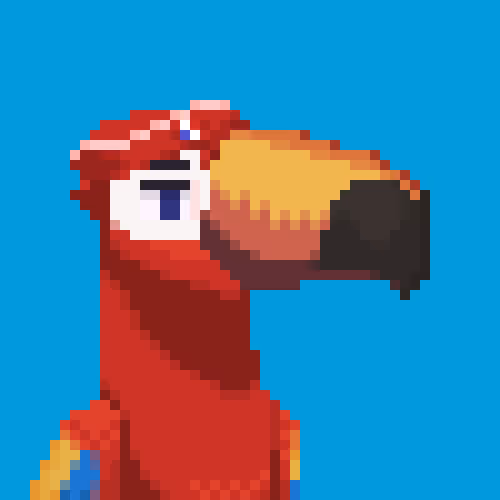 Toucan Gang #8812