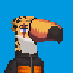 Toucan Gang #8973