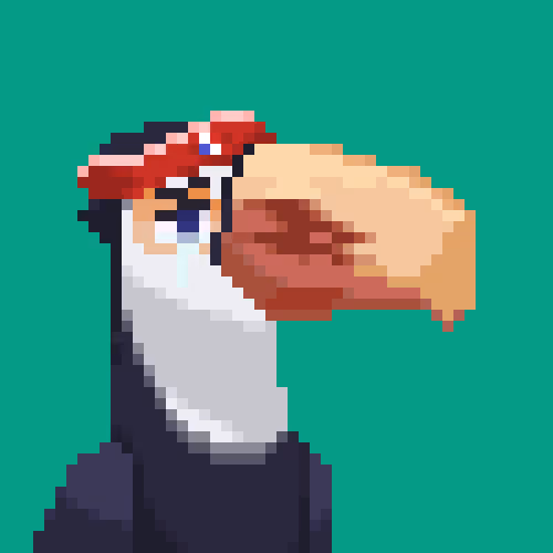 Toucan Gang #5062
