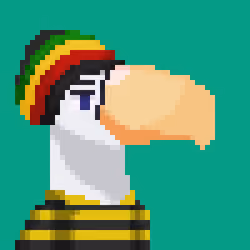 Toucan Gang #6074