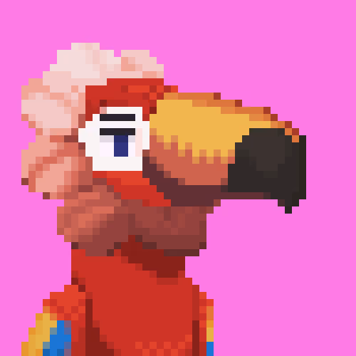 Toucan Gang #8296