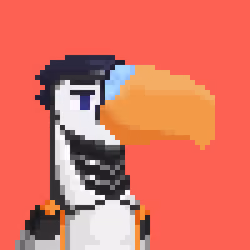 Toucan Gang #9464