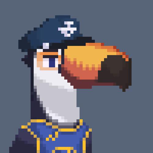Toucan Gang #754