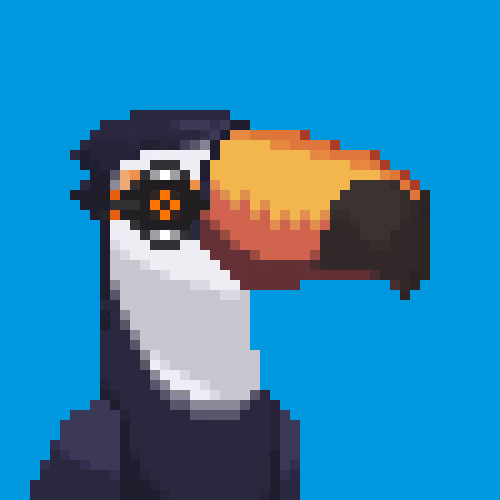 Toucan Gang #4126