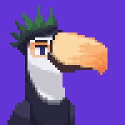 Toucan Gang #9747