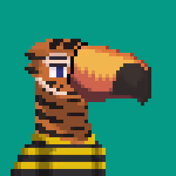 Toucan Gang #4816