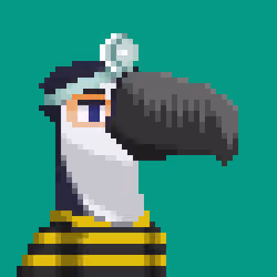 Toucan Gang #6221
