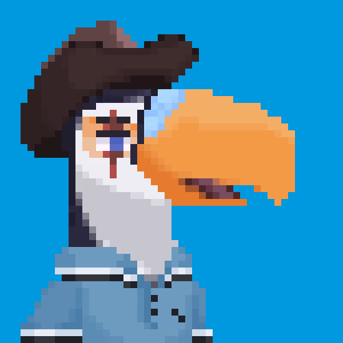 Toucan Gang #9415