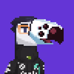 Toucan Gang #5552