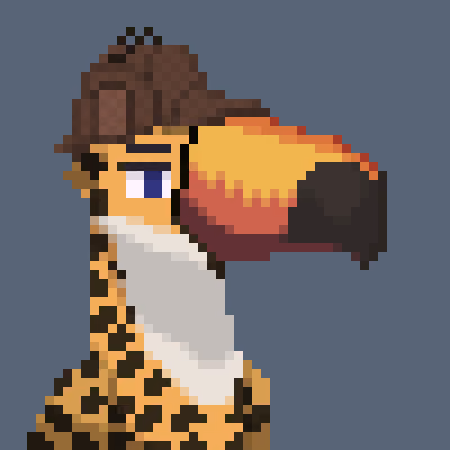 Toucan Gang #9417