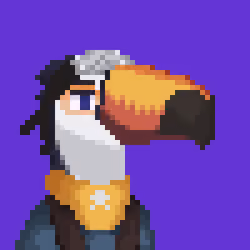 Toucan Gang #8527