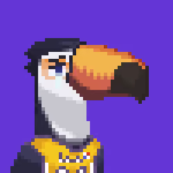 Toucan Gang #4931
