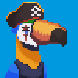 Toucan Gang #9858
