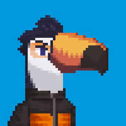 Toucan Gang #3225