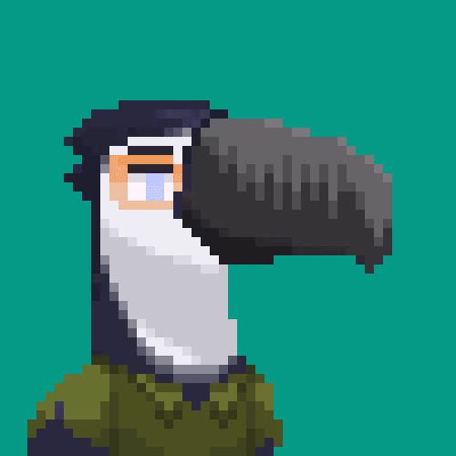 Toucan Gang #7151