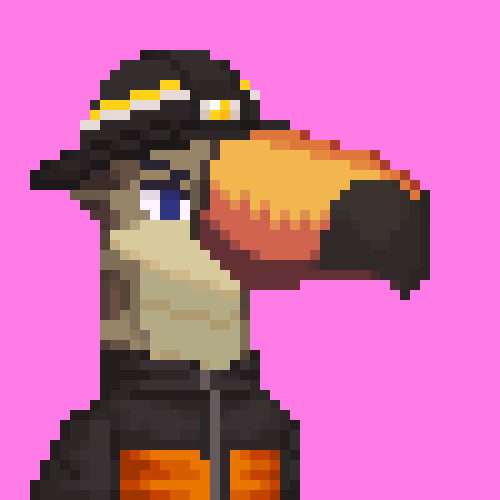 Toucan Gang #6190