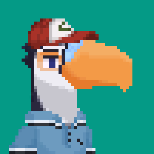 Toucan Gang #8329