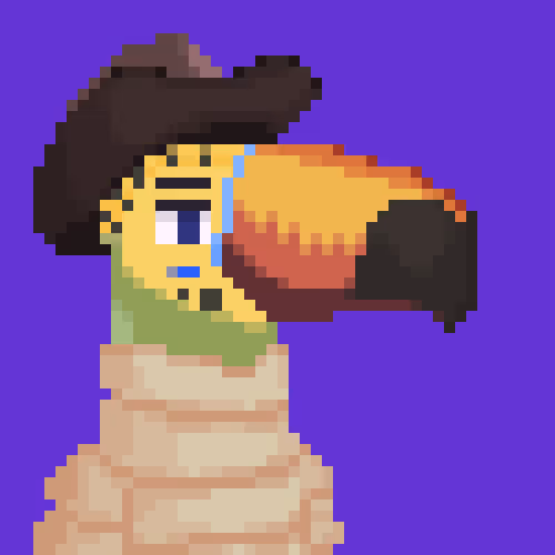 Toucan Gang