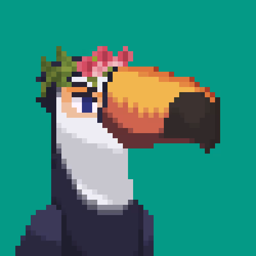 Toucan Gang #7771