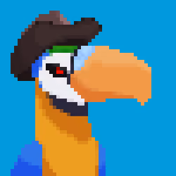 Toucan Gang #3290