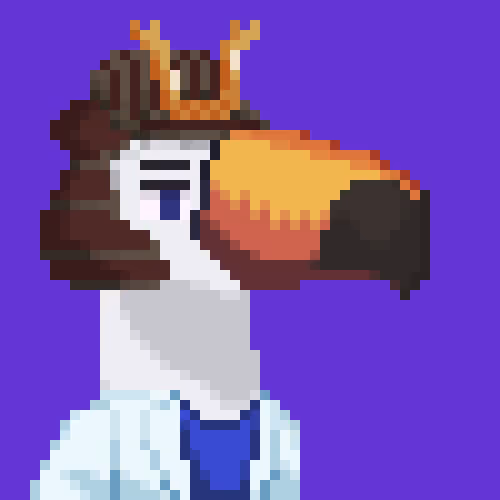 Toucan Gang #7768