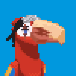 Toucan Gang #2124