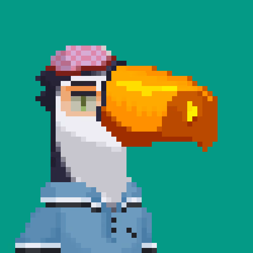Toucan Gang #1018
