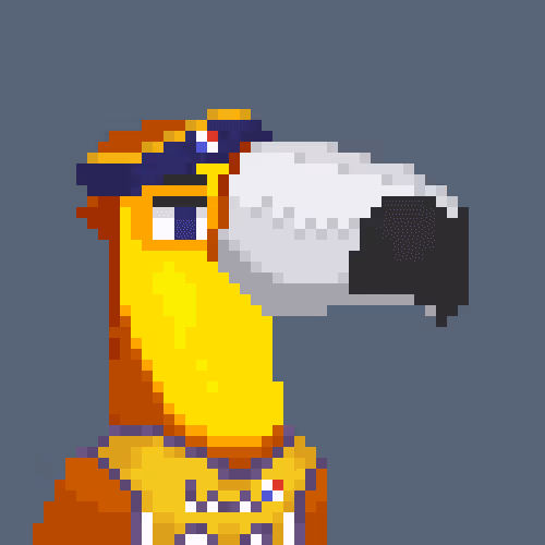 Toucan Gang #7827