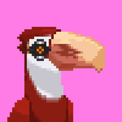 Toucan Gang #7732