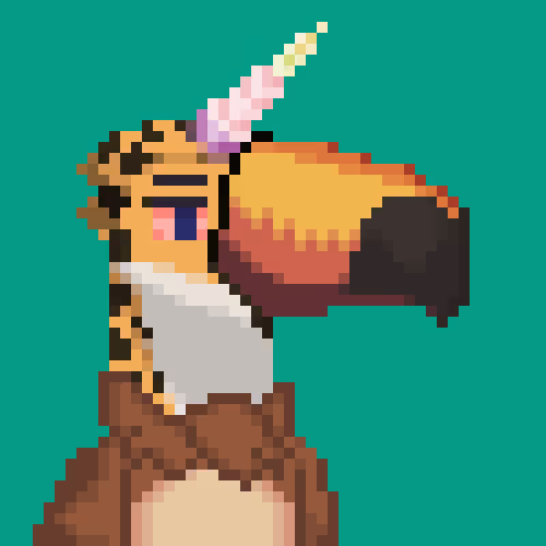 Toucan Gang #5606