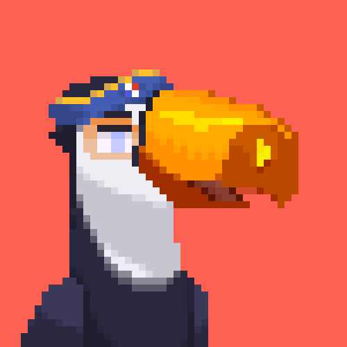 Toucan Gang #9212