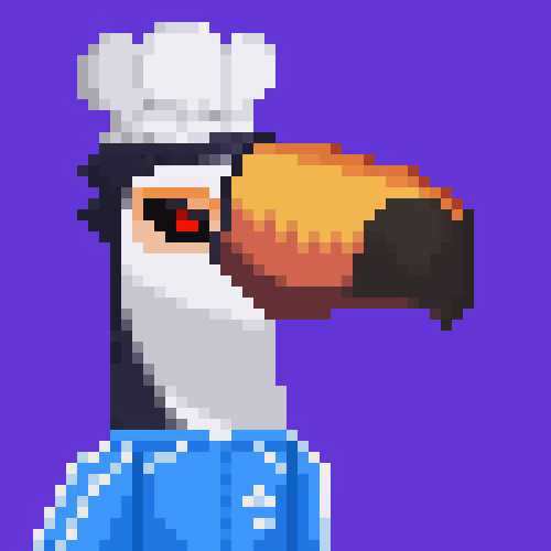 Toucan Gang #1952