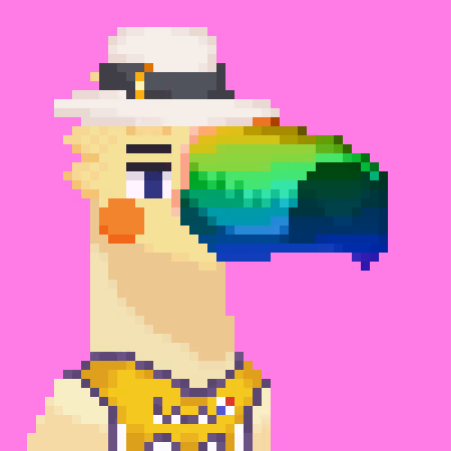 Toucan Gang #6259