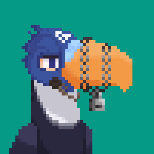 Toucan Gang #378