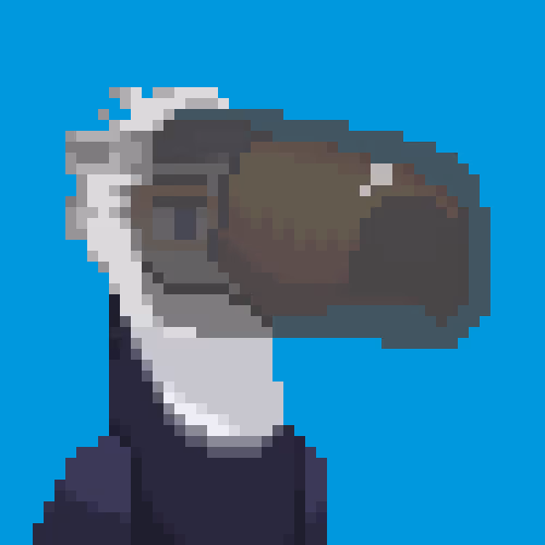 Toucan Gang #5643