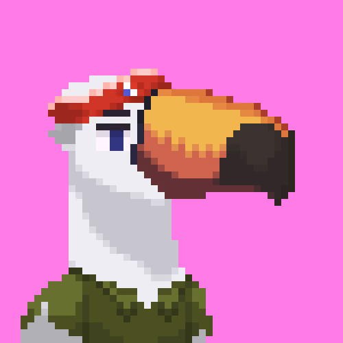 Toucan Gang #7902
