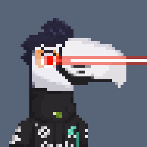 Toucan Gang #9327