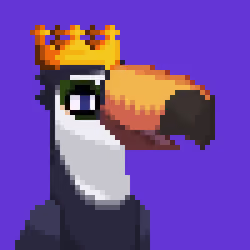 Toucan Gang #8726