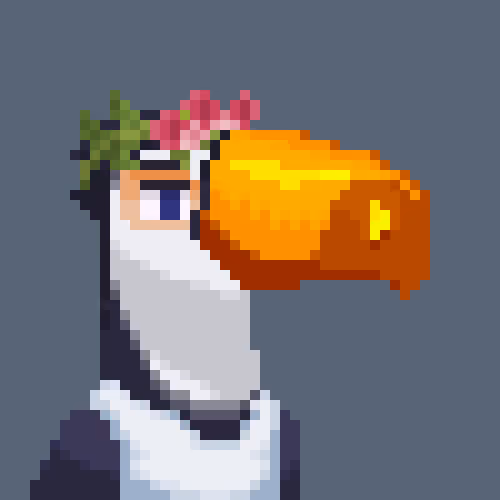 Toucan Gang #2823
