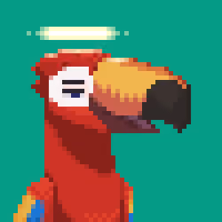 Toucan Gang #6537