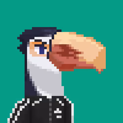 Toucan Gang #5646