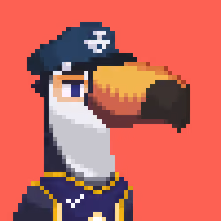 Toucan Gang #5204