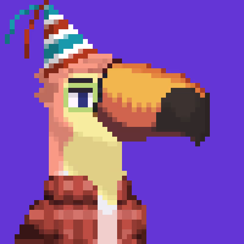 Toucan Gang #6642