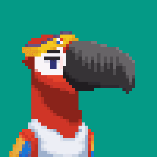 Toucan Gang #9925