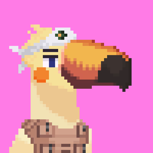 Toucan Gang