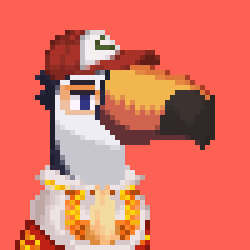 Toucan Gang #9719