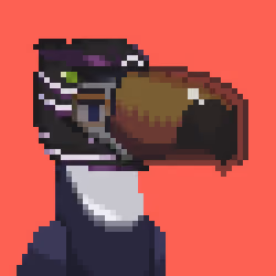 Toucan Gang #8013
