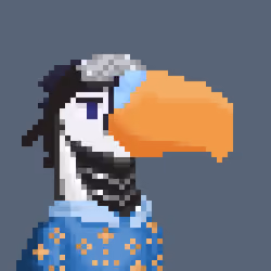 Toucan Gang #8592