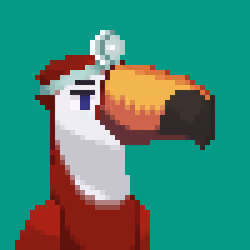 Toucan Gang #6344